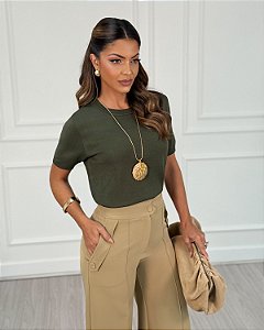 BLUSA TRICOT BASIC MG