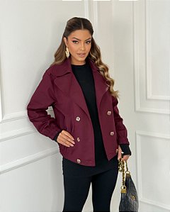 JAQUETA BOMBER ADELLE