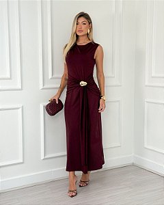 VESTIDO MALHA BEATRIZ