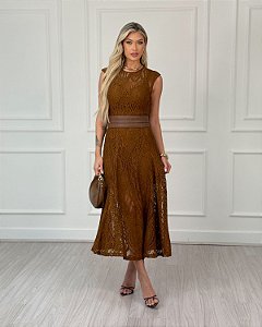 VESTIDO RENDA RAFAELLE