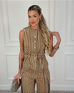 BLUSA HELENE LISTRA