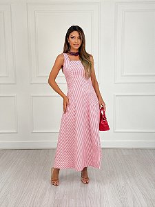 VESTIDO LIST.SANTORINI