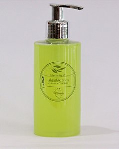 Sabonete Terapêutico líquido - Algodão com Extrato de Aloe Vera