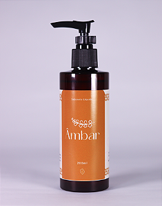 Sabonete Terapêutico líquido - Mel com Própolis