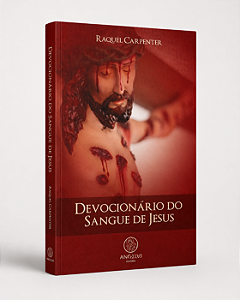 Livro "Devocionário do Sangue de Jesus"