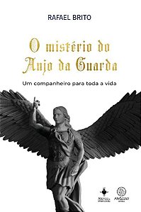 Livro O Mistério do Anjo da Guarda - Rafael Brito