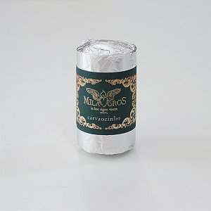 Carvão Milagros Tablete 1X5 UN