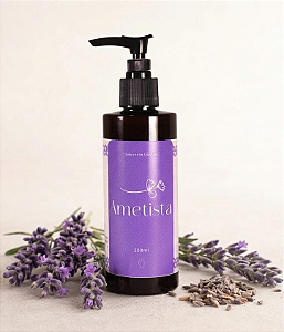 Sabonete Líquido Terapêutico Ametista - Lavanda