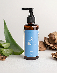 Sabonete Líquido Terapêutico Tiffany - Cascas e folhas 200ml