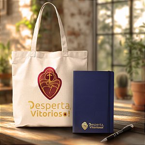 Combo Completo Primeira Gota - Desperta VItorioso