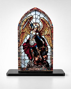 Capela De São Miguel - Vitral
