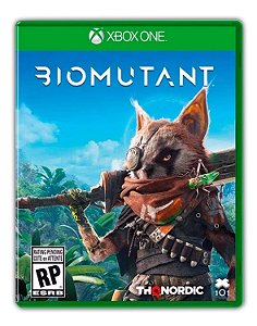 Biomutant Xbox One Mídia Digital