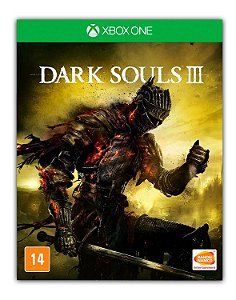 DARK SOULS 3 III Xbox One Mídia Digital 