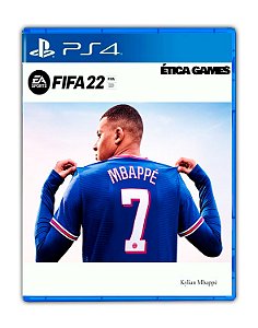 FIFA 22 PS4 Mídia Digital