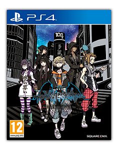 NEO: The World Ends with You PS4 Mídia Digital 