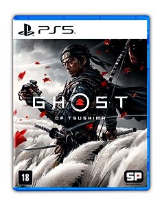 Ghost Of Tsushima - VERSÃO DO DIRETOR - PS5 - Midia Digital
