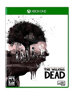 The Walking Dead: The Telltale Definitive Series Xbox One Mídia Digital 