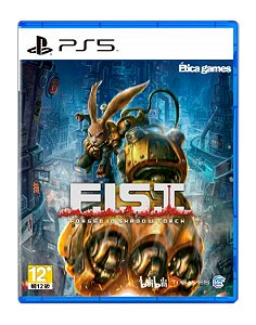 F.I.S.T.: Forged In Shadow Torch PS5 Mídia Digital 