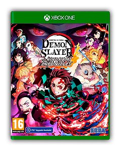 Demon Slayer - Kimetsu no Yaiba - The Hinokami Chronicles Xbox One Mídia Digital