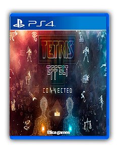 Tetris Effect: Connected PS4 Mídia Digital 
