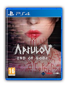 Apsulov: End of Gods PS4 Mídia Digital 