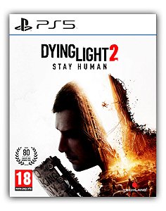Dying Light 2 Stay Human PS5 Mídia Digital