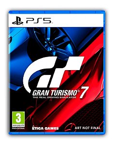 Gran Turismo 7 PS5 Mídia Digital 
