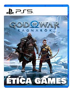 God of War Ragnarök PS5 Mídia Digital