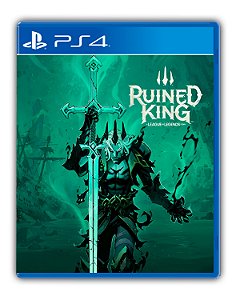 Ruined King: A League of Legends Story PS4 Mídia Digital 