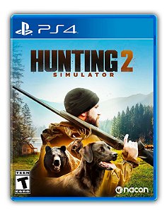 Hunting Simulator 2 PS4 Mídia Digital