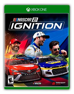 NASCAR 21: Ignition Xbox One Mídia Digital