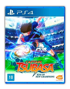 Captain Tsubasa: Rise of New Champions PS4 Mídia Digital