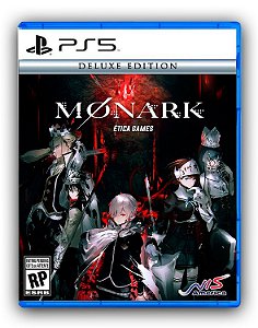 MONARK Digital Deluxe Edition PS5 Mídia Digital