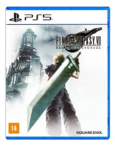 Final Fantasy VII Remake INTERGRADE PS5 Mídia Digital