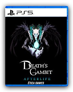 Death's Gambit: Afterlife PS5 Mídia Digital