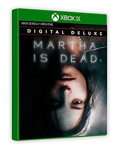 Martha Is Dead Digital Deluxe Xbox One e Serie Mídia Digital