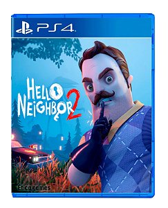 Hello Neighbor 2 PS4 Mídia Digital