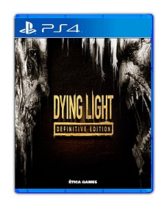 Dying Light Definitive Edition PS4 Mídia Digital