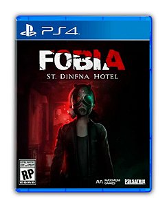Fobia - St. Dinfna Hotel PS4 Mídia Digital