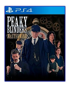 Peaky Blinders: Mastermind PS4 Mídia Digital