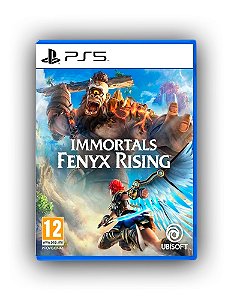 Immortals Fenyx Rising PS5 Mídia Digital