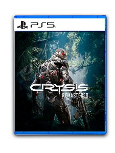 Crysis Remastered Ps5 Mídia Digital 