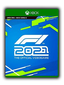 F1 2021 Xbox One Mídia Digital