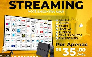 IPTV De Elite, o melhor do Brasil