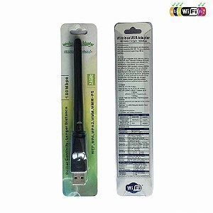 antena wifi para receptor sem fio adaptador 150 m de wifi de mt5370 usb com 802.11n/g/b