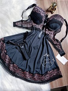 Camisola Microfibra - Pretaaa
