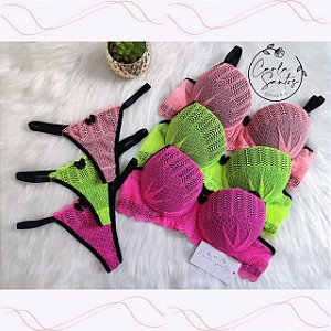 Conjunto Mayra Neon