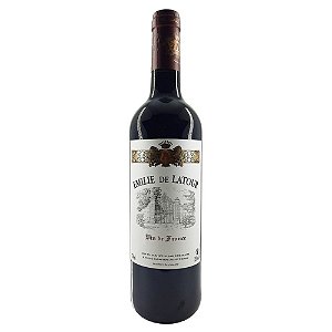 Vinho Tinto Francês Emilie De Latour Rouge 2020 750ml