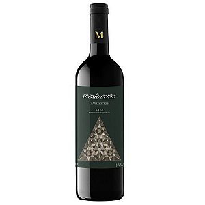 Vinho Tinto Espanhol Monte Acuro Gran Reserva 2014 750ml