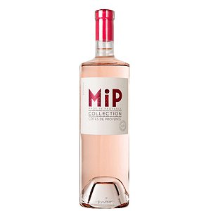 Vinho Rosé Francês MiP Collection Rosé de Provence 2020 750ml